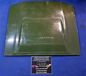 Toyota Land Cruiser Bonnet Hood