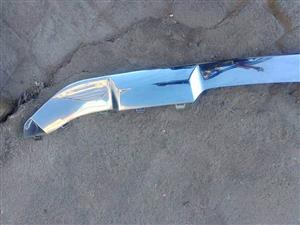 Mercedes Benz W166 ML class Rear bumper chrome for sale