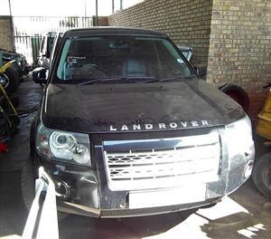 Land Rover Freelander 2 TD4 - Stripping for Spares | AUTO EZI