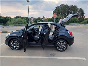 2020 Fiat 500x | Full House | 6 Speed Manual | 1.4 Multiair Turbo | Excellent Co
