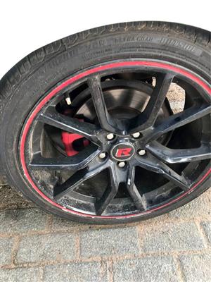GOLF 6 GTI 2010 MAGS FOR SALE