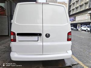 2013 VOLKSWAGEN KOMBI PANEL VAN 2.5 TDCI 2013 