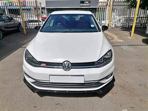 2020 Volkswagen Golf 7 GTI DSG TURBO