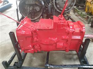 Massey Ferguson 188 Tractor Gearbox