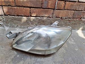 Toyota Yaris Head Light Left Side