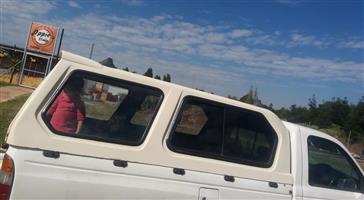 Canopy for  Mazda/Ford courier long wheel base