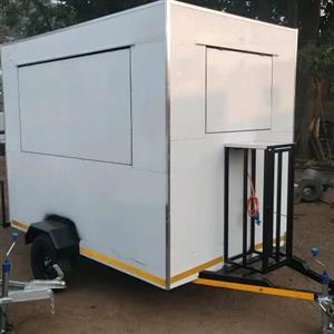 Mobile kitchen trailer for sale 