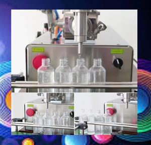 ACCURATE, 220volt, requires compressed air 