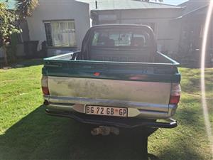 2001 Mitsubishi Colt Low Rider 2.4