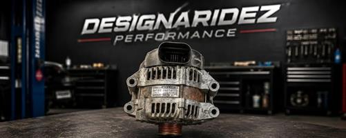 BMW 650i - N63 ALTERNATOR AVAILABLE NOW!