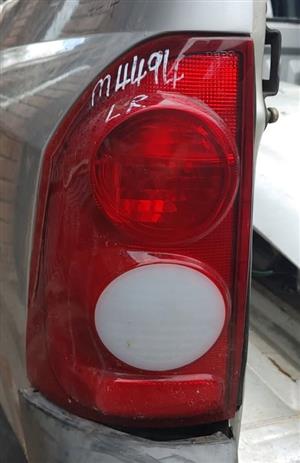 Opel Cosa bakkie left taillight 
