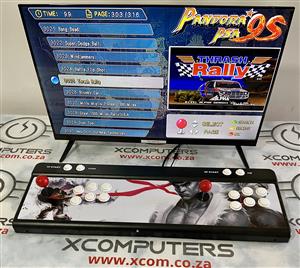 Pandora PSA Gaming Console R1700
