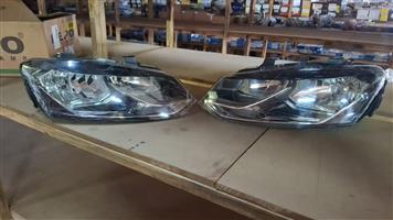 Volkswagen Polo Vivo 6 new shape head lamp for sale 🔥