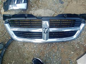 DODGE GRILL AVAILABLE FOR PURCHASE