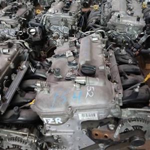TOYOTA COROLLA 1ZR (1.8L) ENGINE FOR SALE