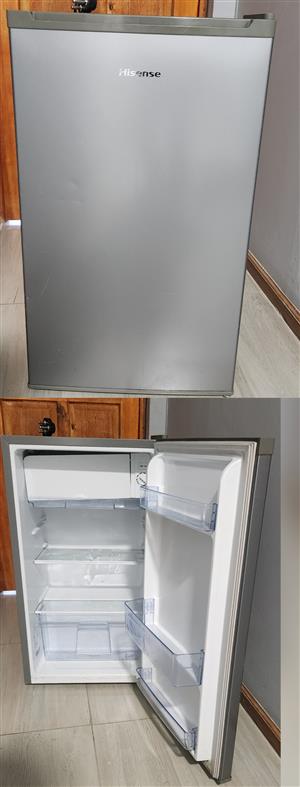 Brand New Hisense 92L Single Door Fridge
