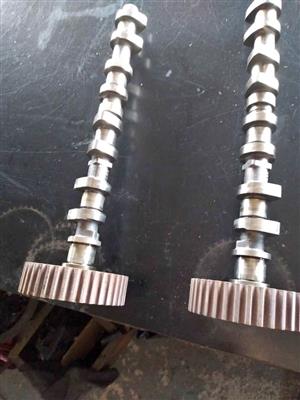 Ciroen c3 intake and exhaust camshaft