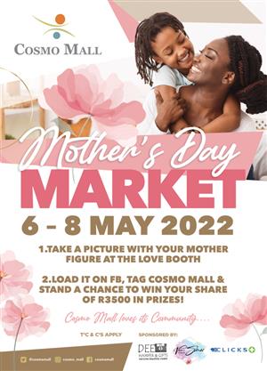 Cosmo Mall Mothers Day