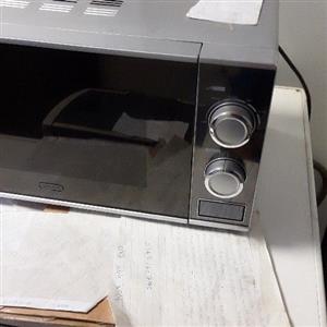 Microwave oven for sale 