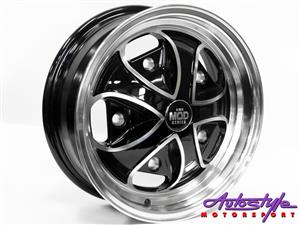 15″A453  MOD Classic Beetle 5×205 Alloy Wheels