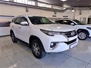 2016 Toyota Fortuner  2.8GD-6 4x4 Auto