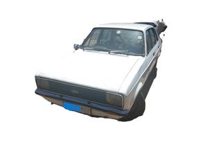 Ford Escort Mk2 four door