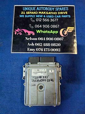 ECU Computer Box for Land Rover / Jaguar 