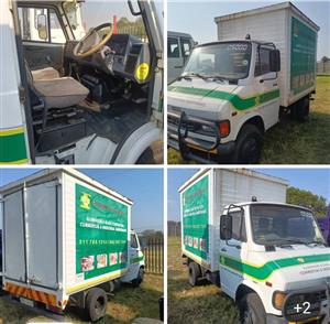 TATA 407 4Ton