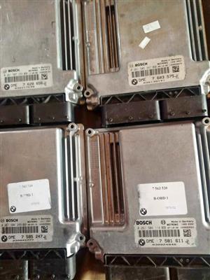 Bmw e90 320i Facelift locksets S04'S05'S06 S07 4SALE