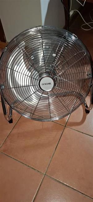 Goldair floor fan