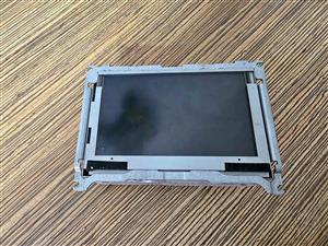 JAGUAR XF RADIO SCREEN