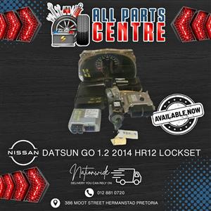 Datsun Go 1.2 2014 HR12 Lockset