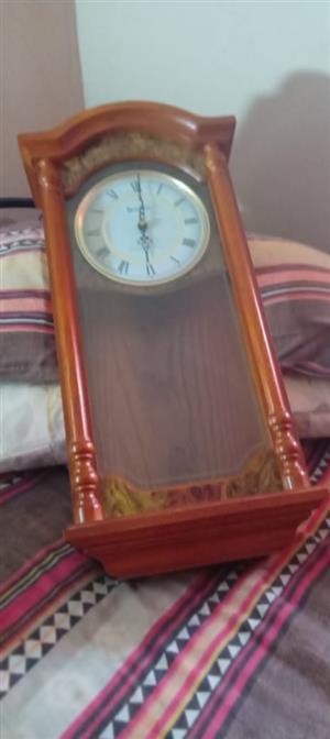 Bulova wall mounted Clock