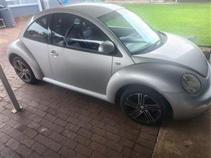 2000 VW Beetle 2.0 Highline 