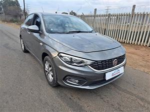 2018 FIAT TIPO 1.3 MANUAL FOR SALE