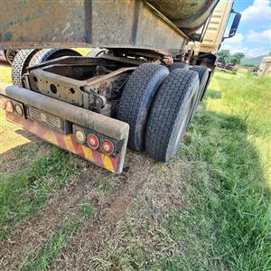 Linkmaster Superlink Side Tipper Trailer on Sale – Sold As Is    Location: Rustenburg