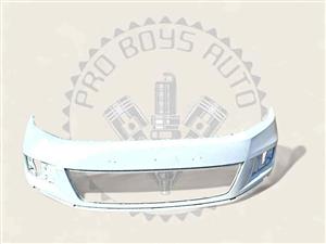 2015 VW TIGUAN FRONT BUMPER AVAILABLE FOR SALE