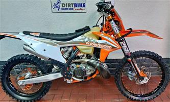 2021 KTM 300 Ertzburg