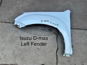 Isuzu D-Max Left Fender