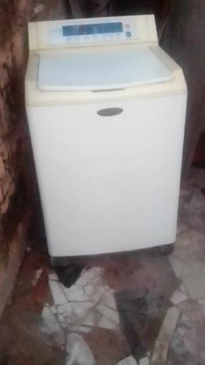 Washing Machine Kelvinator