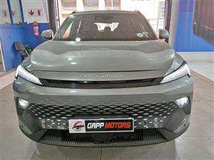 2023 BEIJING  BAIC x55 1.5 64000km Grey  Automatic  Petrol  Leather interior  Sunroof  Reverse