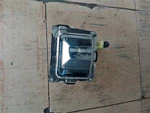 Lexus nx350 foglight