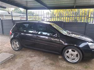 Golf 5 2.0 TFSI