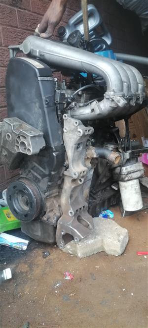 Complete Golf 2L engine (APK) 