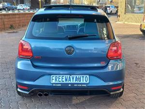 2016 VW polo Gti 