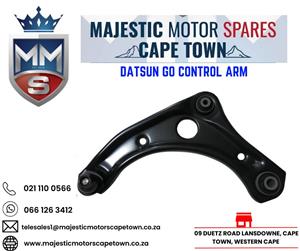 DATSUN GO CONTROL ARM