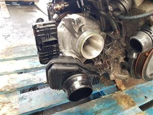 BMW N57D30A Engine – 3.0L Inline-6 Turbo Diesel
