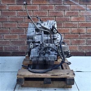 NISSAN MURANO VQ35 GEARBOX