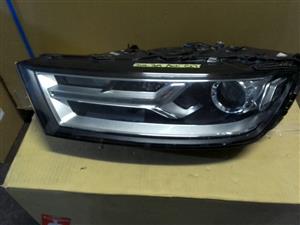 (2016-2019 ) AUDI Q7 LEFT XENON HEADLIGHT FOR SALE