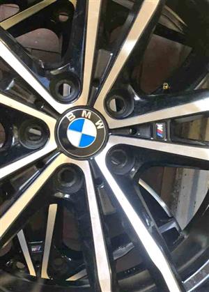 Bmw G20 wheels